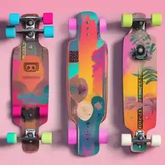 Essential Components of a Kit Longboard